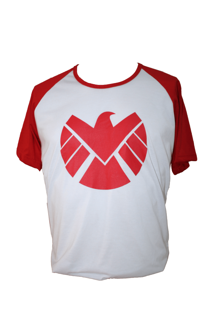 Camisa 100% algodão silkada frente e costas