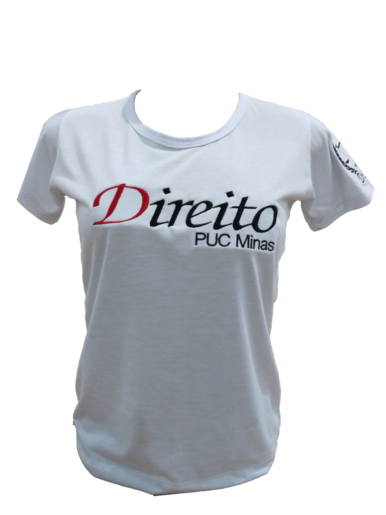 Camisa em PV anti-pilling bordada