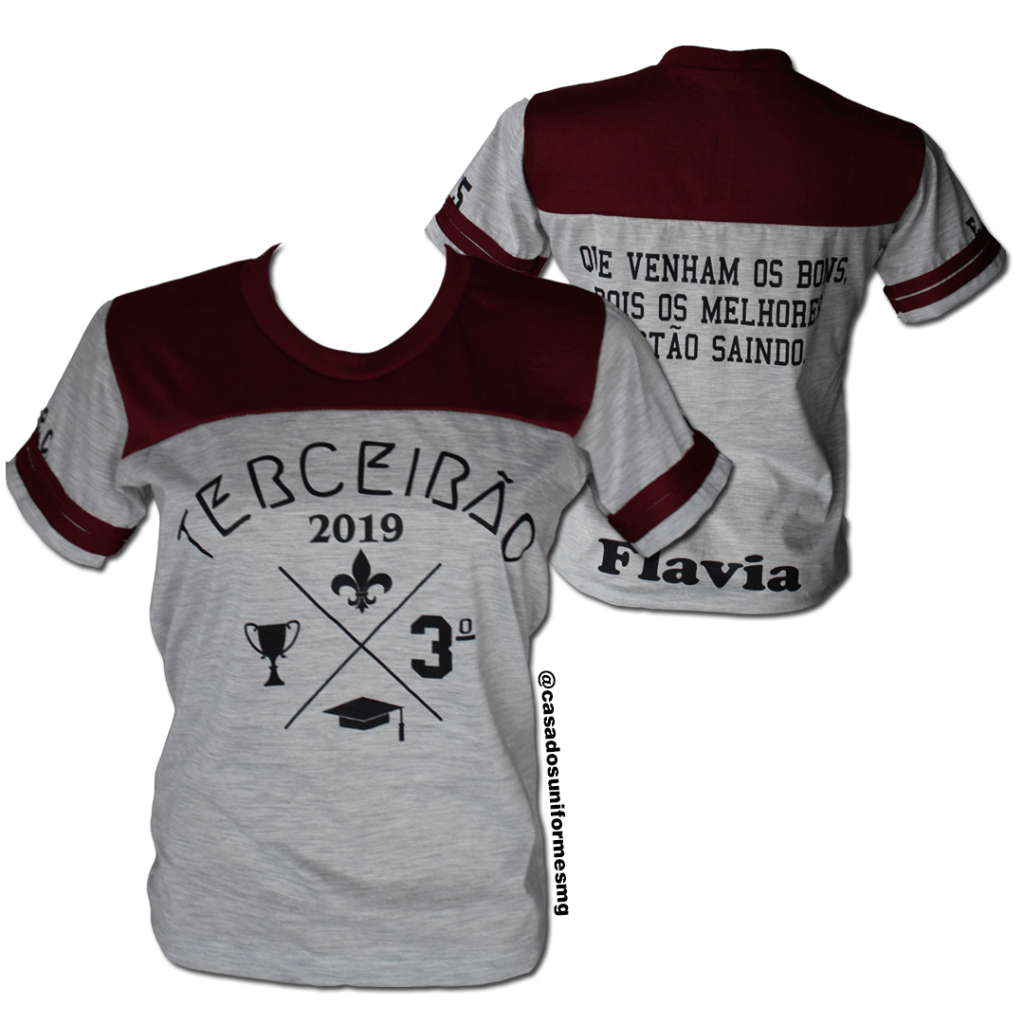 Camisa em PV anti-pilling silkada