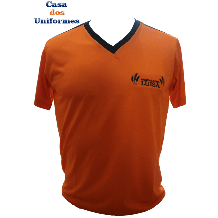 uniforme padaria bordado